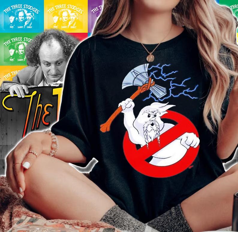 Thunder Buster Shirt t-shirt woman shirt