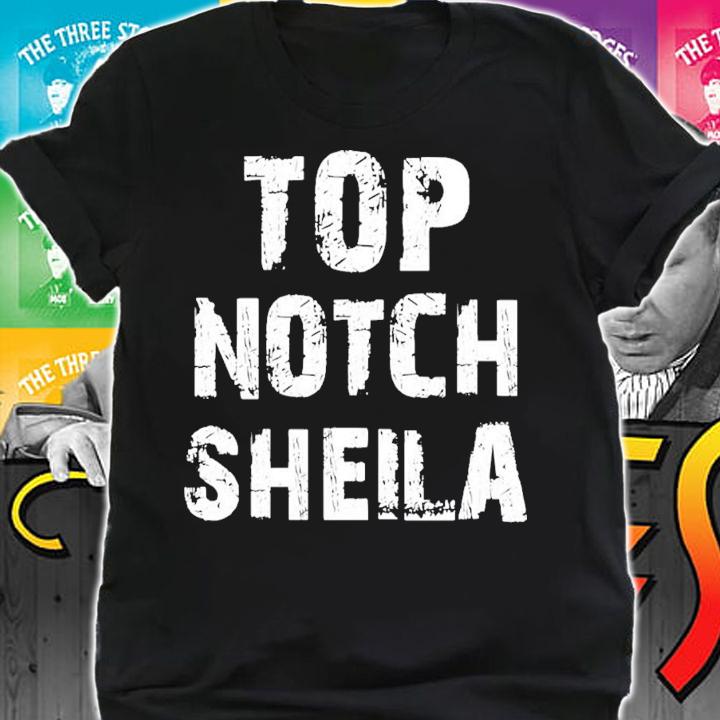 Top Notch Sheila Ozzy Saying Australia T-Shirt t-shirt shirt