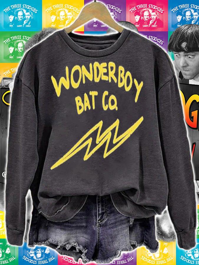 Wonderboy Bat Co. shirt t-shirt