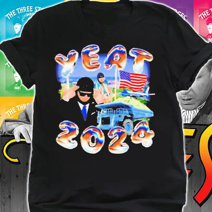 Yeat US 2024 T-Shirt t-shirt shirt
