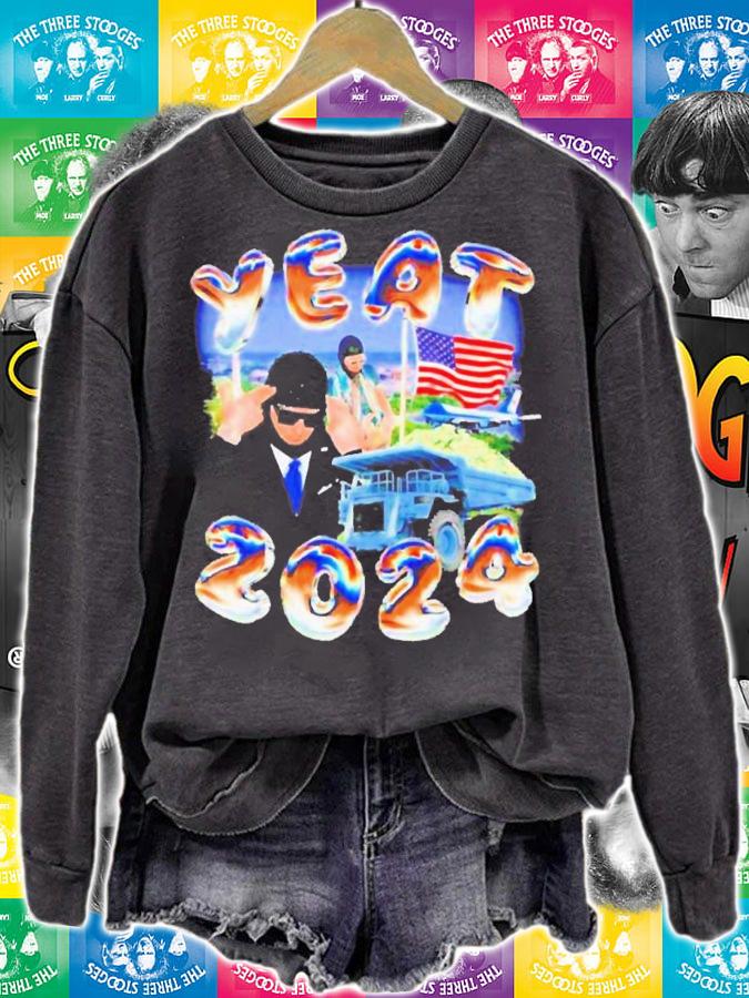 Yeat US 2024 T-Shirt t-shirt sweatshirt