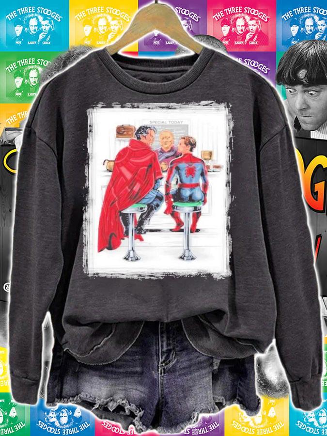 Dr. Strange Spider-Man The Runaway Of The Multiverse Shirt t-shirt