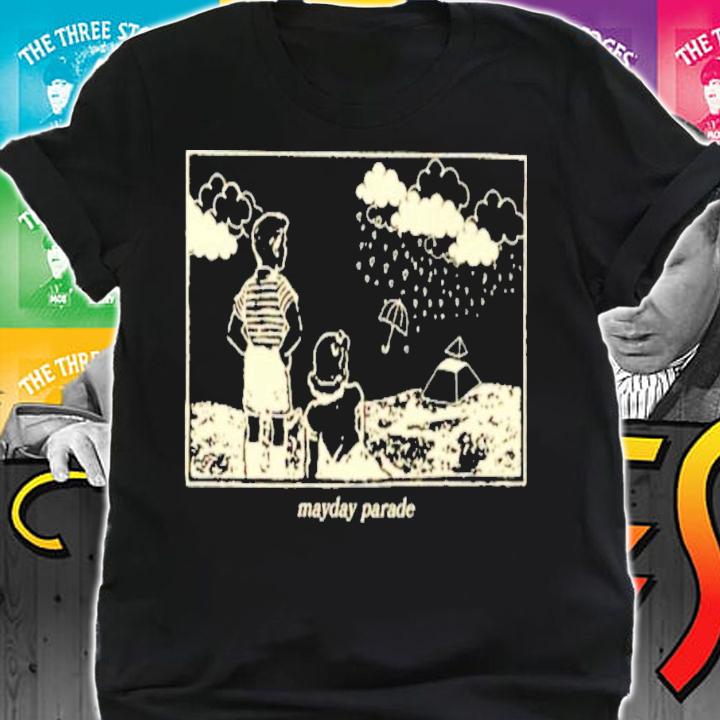 Dreamin' Mayday Parade T-Shirt t-shirt
