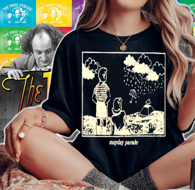 Dreamin' Mayday Parade T-Shirt t-shirt