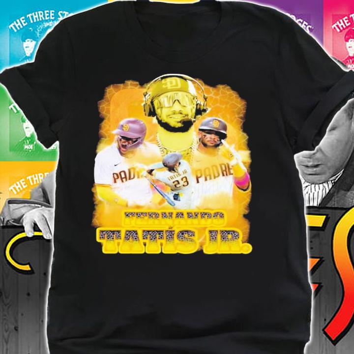 Fernando Tatis Jr Nl4 Baseball Shirt t-shirt
