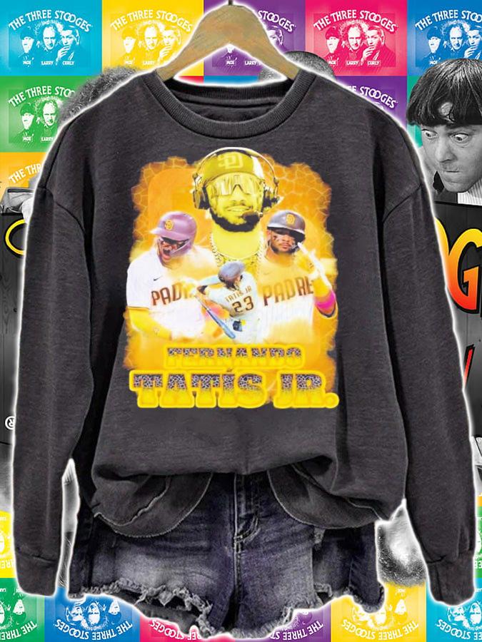 Fernando Tatis Jr Nl4 Baseball Shirt t-shirt