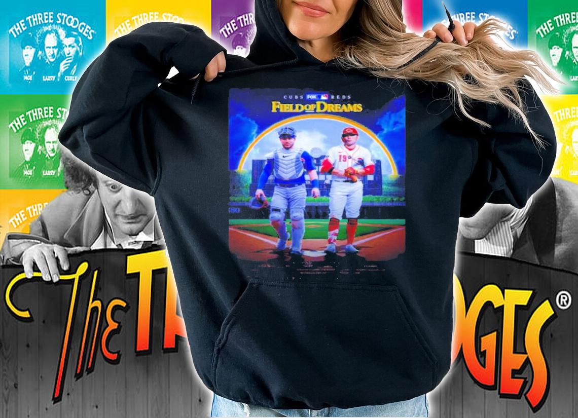 Field Of Dreams Game 2022 Inside Look At The Ballpark In Dyersville Iowa Shirt t-shirt hoodie