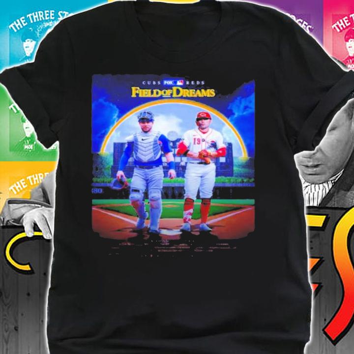 Field Of Dreams Game 2022 Inside Look At The Ballpark In Dyersville Iowa Shirt t-shirt shirt