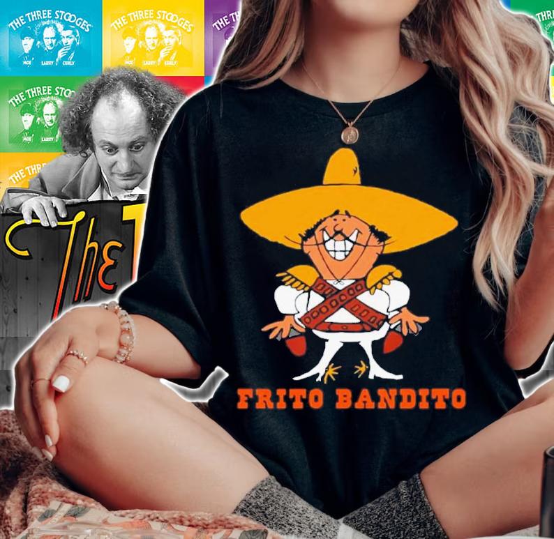Frito Bandito Shirt t-shirt