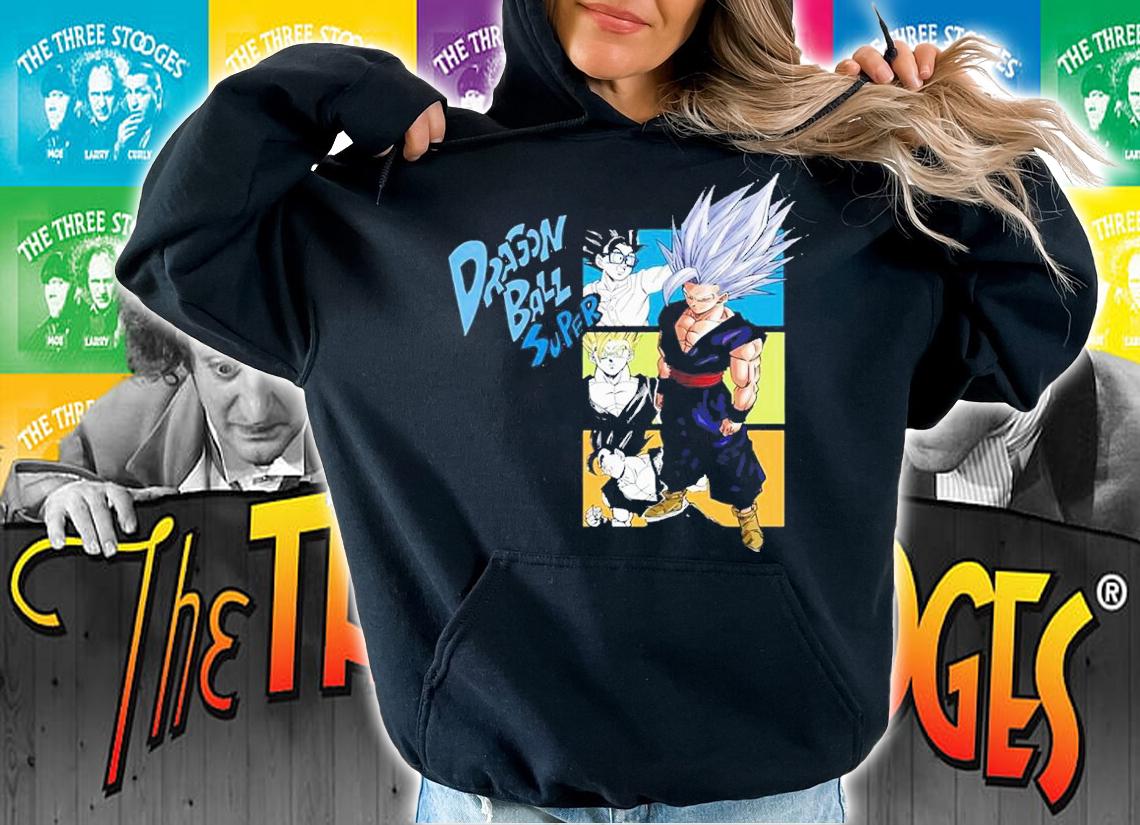Gohan Beast Dragon Ball Super Super Hero Manga Cover Chapter 404 Inspired Shirt t-shirt