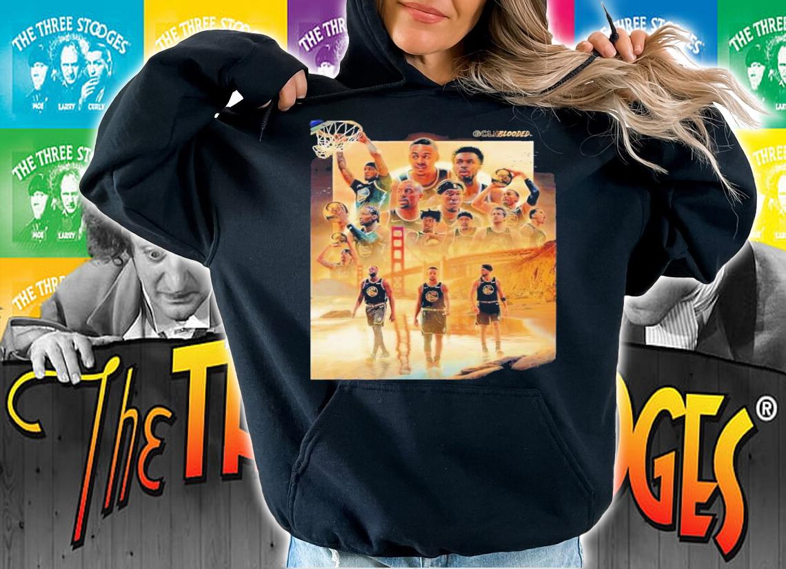 Gold Blood Playoffs 2022 Shirt t-shirt