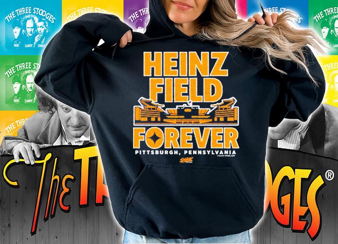 Heinz Field Forever Pittsburgh Football Fans Shirt t-shirt hoodie