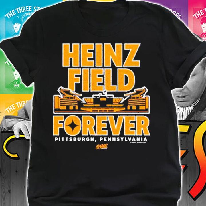 Heinz Field Forever Pittsburgh Football Fans Shirt t-shirt shirt