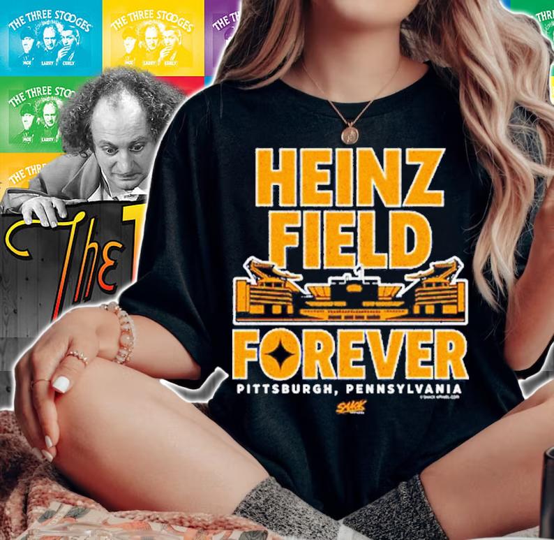 Heinz Field Forever Pittsburgh Football Fans Shirt t-shirt woman shirt