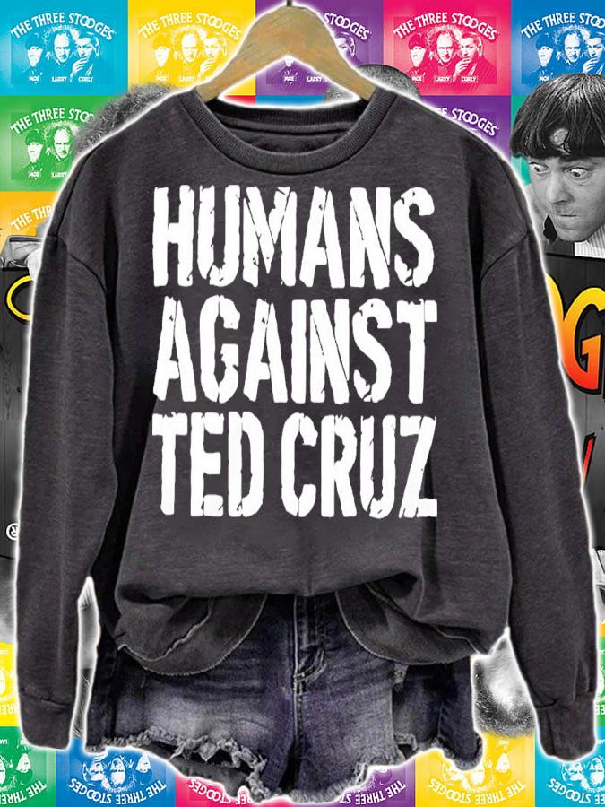 Humans Against Ted Cruz Shirt t-shirt