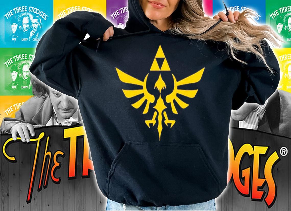 Jasmine Goddamn The Legend Of Zelda T-Shirt t-shirt