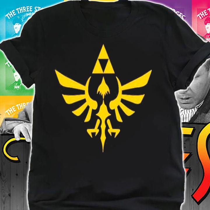 Jasmine Goddamn The Legend Of Zelda T-Shirt t-shirt