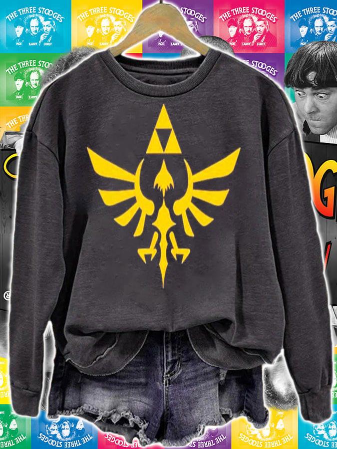 Jasmine Goddamn The Legend Of Zelda T-Shirt t-shirt