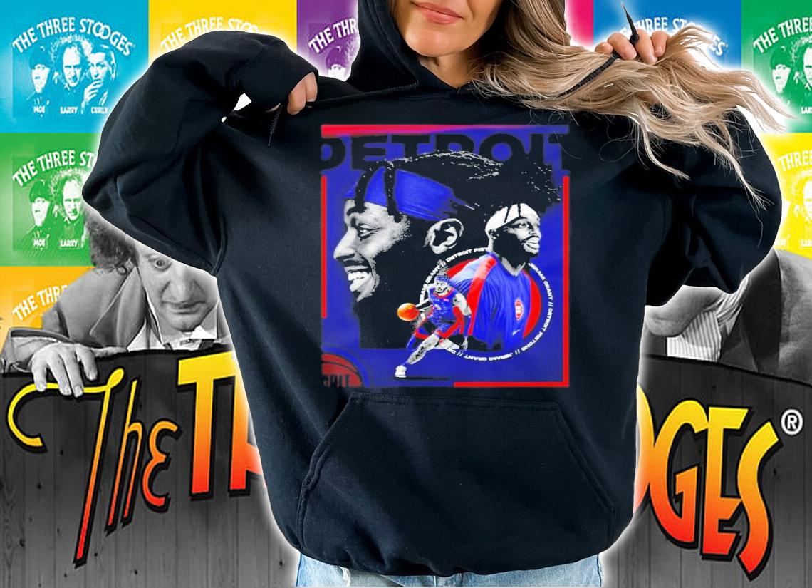 Jerami Grant Detroit T-Shirt t-shirt hoodie