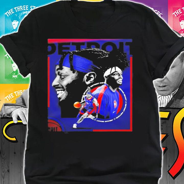 Jerami Grant Detroit T-Shirt t-shirt shirt