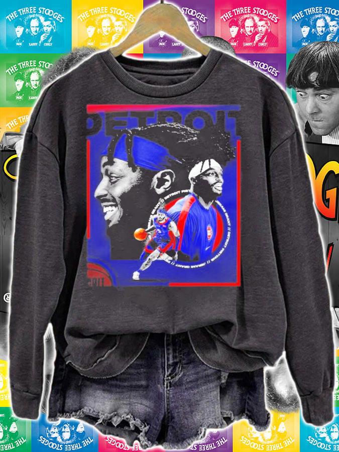 Jerami Grant Detroit T-Shirt t-shirt sweatshirt