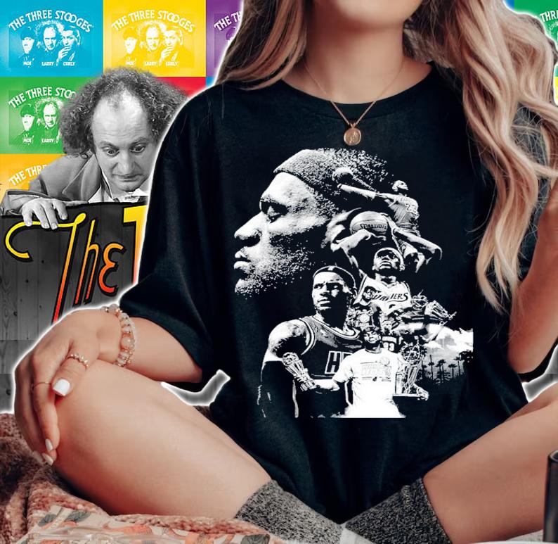 Lebron James Legend Basketball Vintage Graphic Shirt t-shirt woman shirt