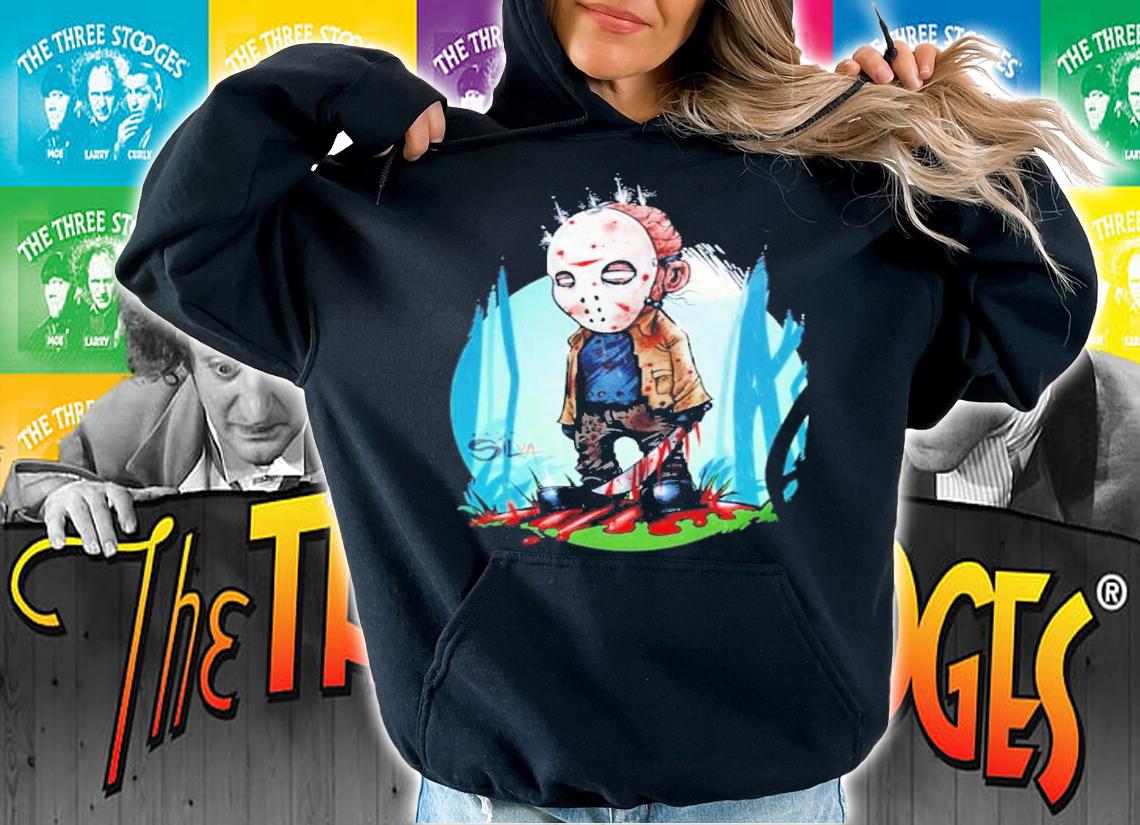 Little Jason Voorhees Halloween Shirt t-shirt