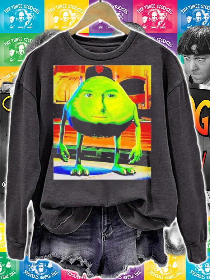 Mike Yazowski Mike Yastrzemski SF Giants Shirt t-shirt