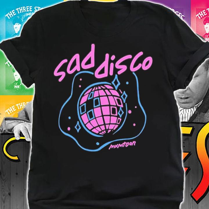 Mxmtoon Maia Sad Disco T-Shirt t-shirt shirt