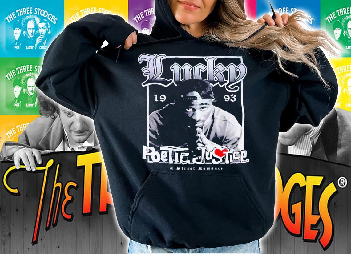 Poetic Justice 1993 Romance Movie T-Shirt t-shirt