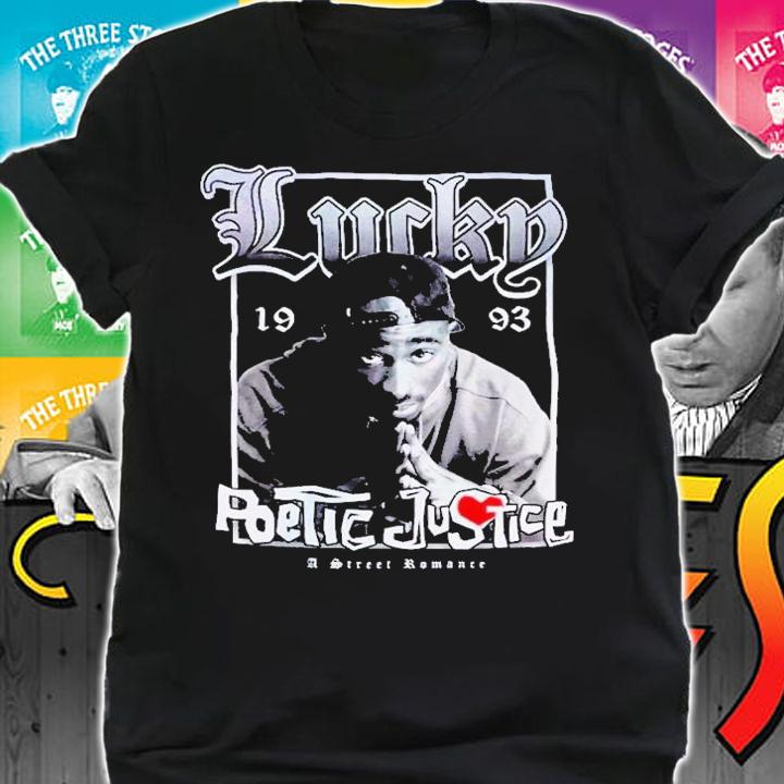 Poetic Justice 1993 Romance Movie T-Shirt t-shirt