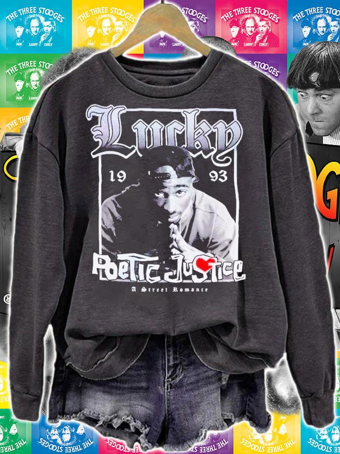 Poetic Justice 1993 Romance Movie T-Shirt t-shirt