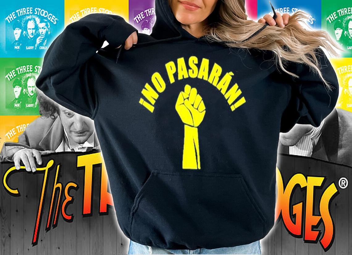 Pussy Riot No Pasaran T-Shirt t-shirt