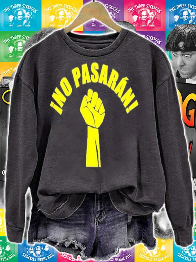 Pussy Riot No Pasaran T-Shirt t-shirt