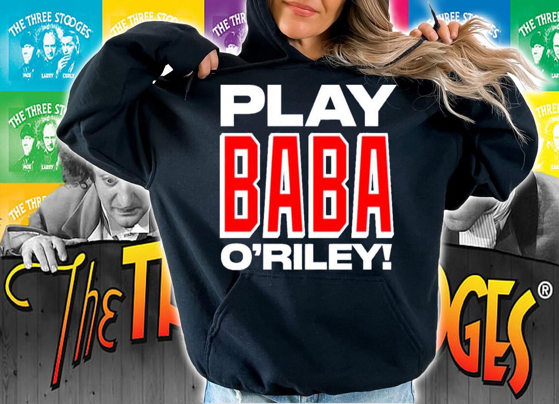 New York Rangers Play Baba O'riley T-Shirt t-shirt