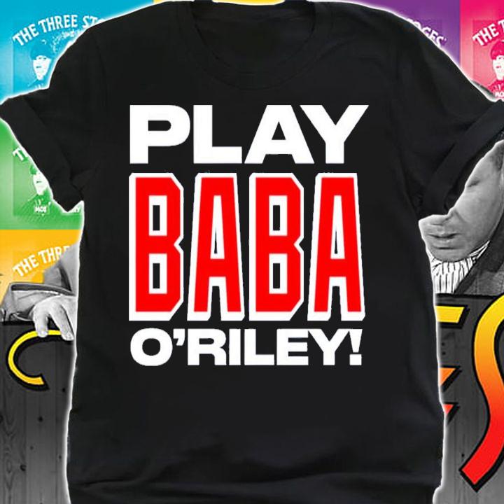 New York Rangers Play Baba O'riley T-Shirt t-shirt
