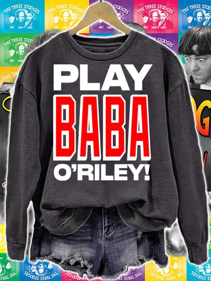 New York Rangers Play Baba O'riley T-Shirt t-shirt