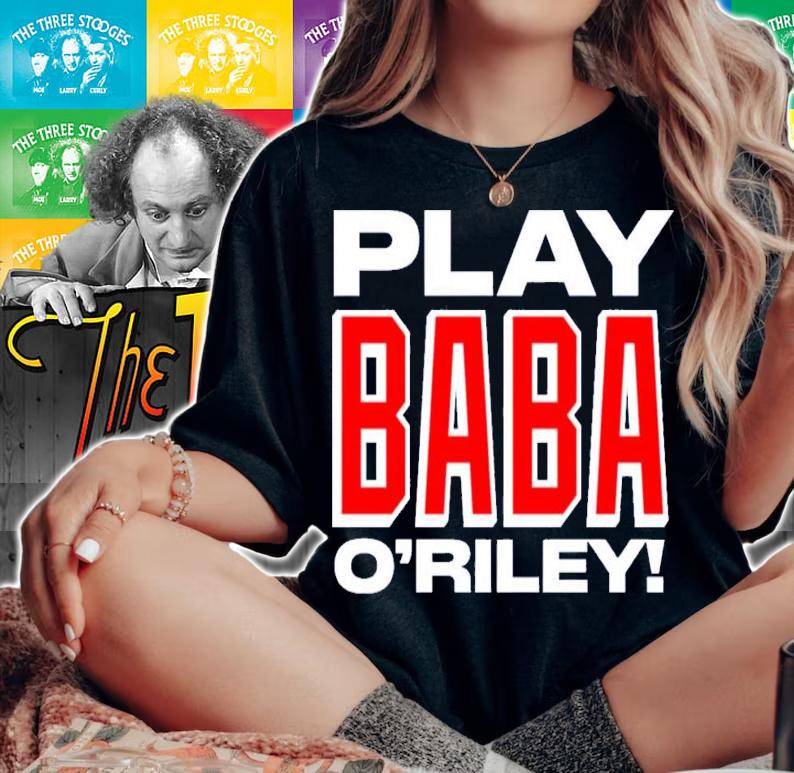 New York Rangers Play Baba O'riley T-Shirt t-shirt