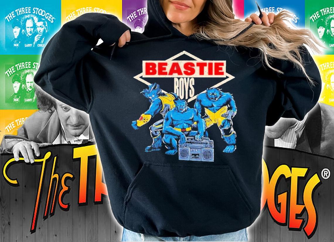 Official Beastie Boys Shirt t-shirt
