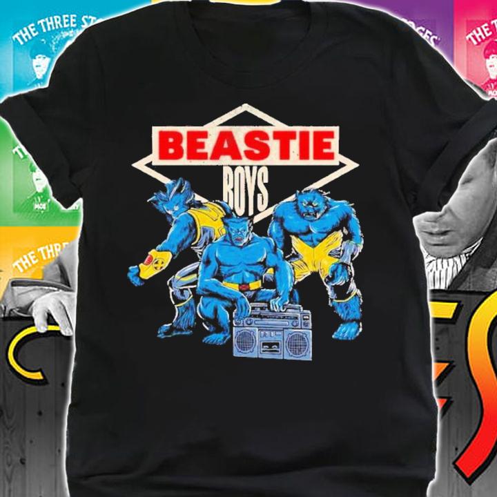 Official Beastie Boys Shirt t-shirt