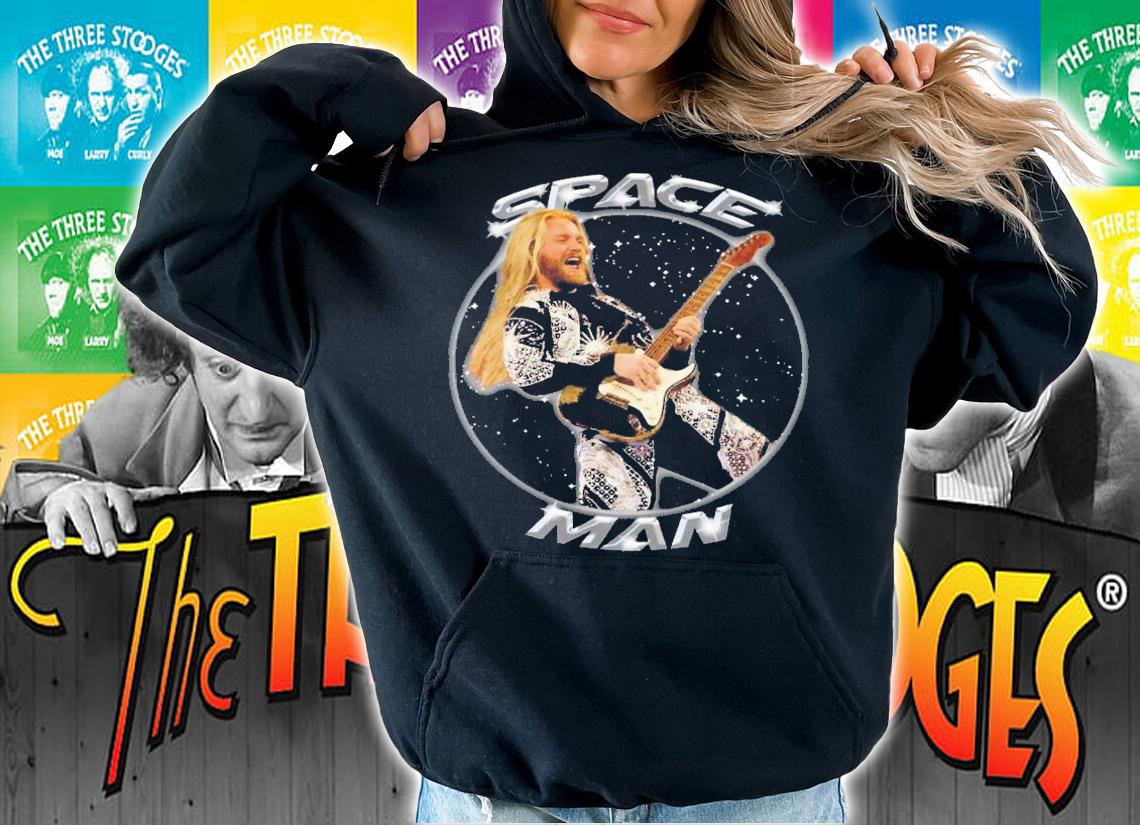 Sam Ryder Space Man Eurovision Song Contest United Kingdom Uk 2022 T-Shirt t-shirt hoodie