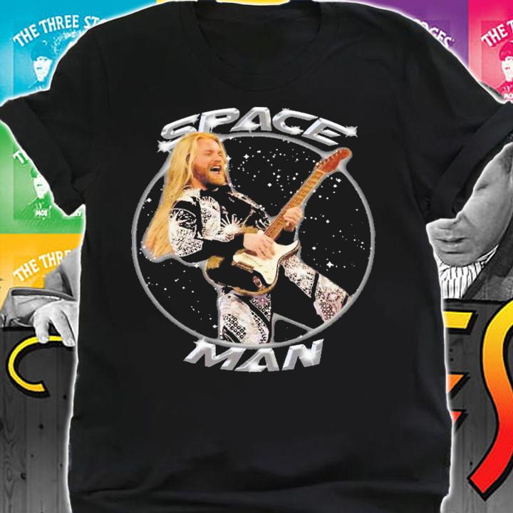 Sam Ryder Space Man Eurovision Song Contest United Kingdom Uk 2022 T-Shirt t-shirt shirt