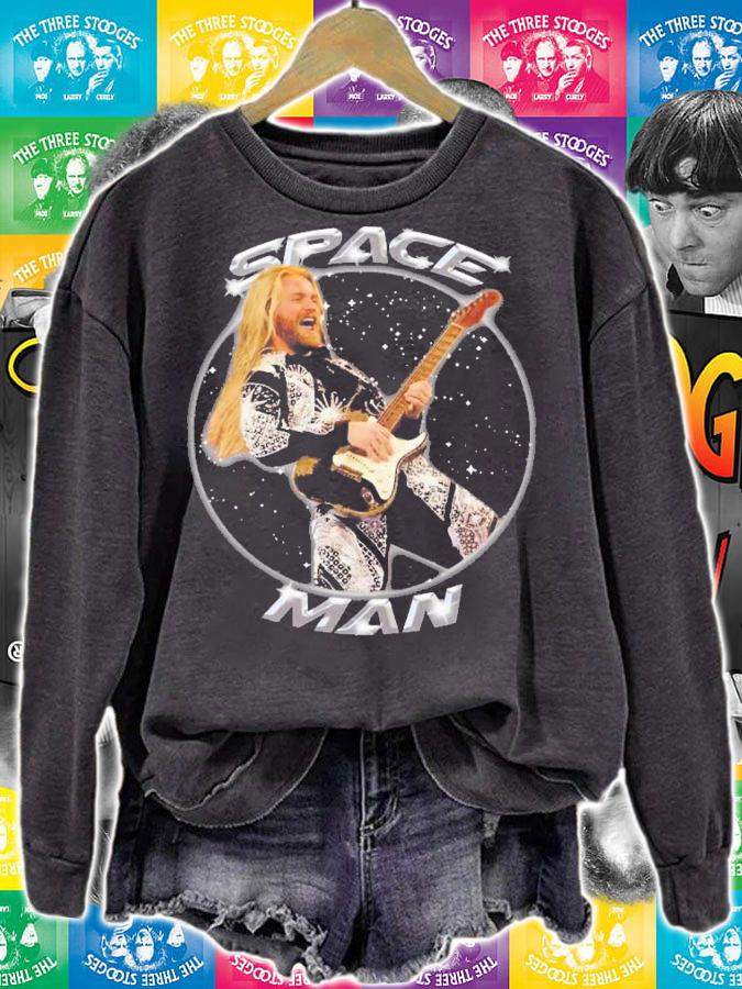 Sam Ryder Space Man Eurovision Song Contest United Kingdom Uk 2022 T-Shirt t-shirt sweatshirt