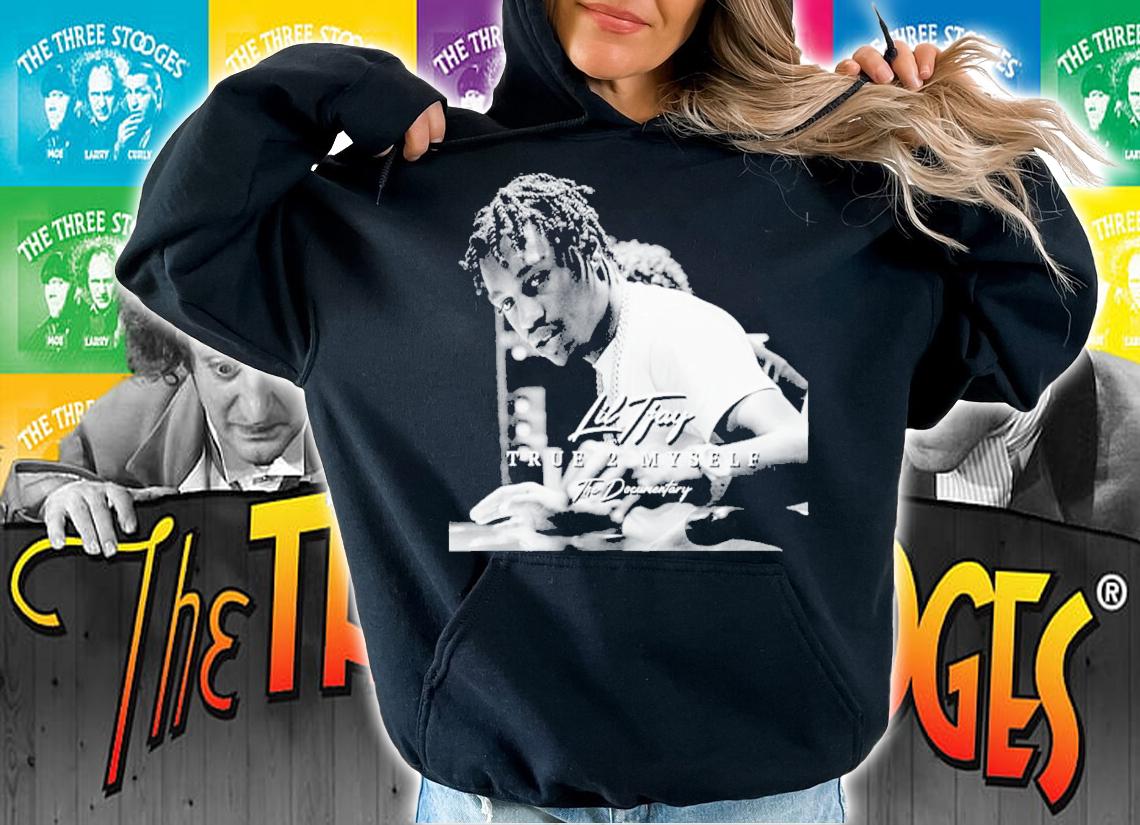 Sixya New Lil True 2 To Myself American Tour 2019 T-Shirt t-shirt