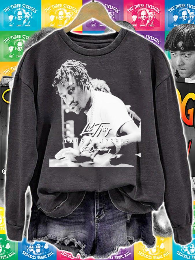 Sixya New Lil True 2 To Myself American Tour 2019 T-Shirt t-shirt