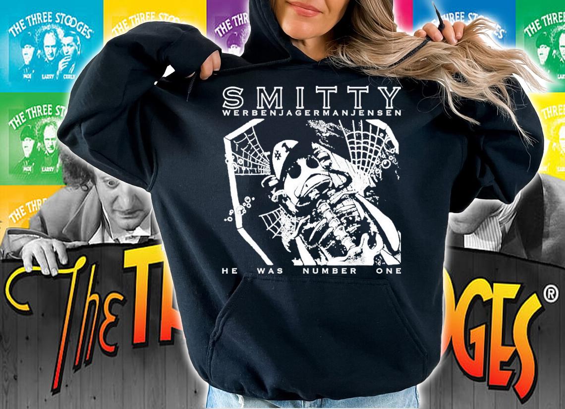 Smitty Wernjagerman Jensen Classic T-shirt t-shirt hoodie