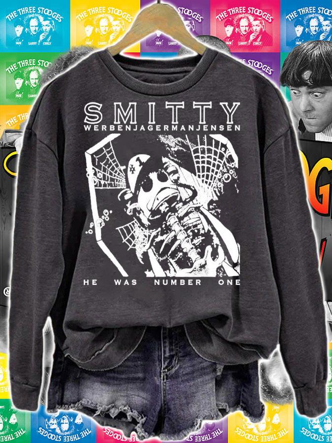 Smitty Wernjagerman Jensen Classic T-shirt t-shirt sweatshirt
