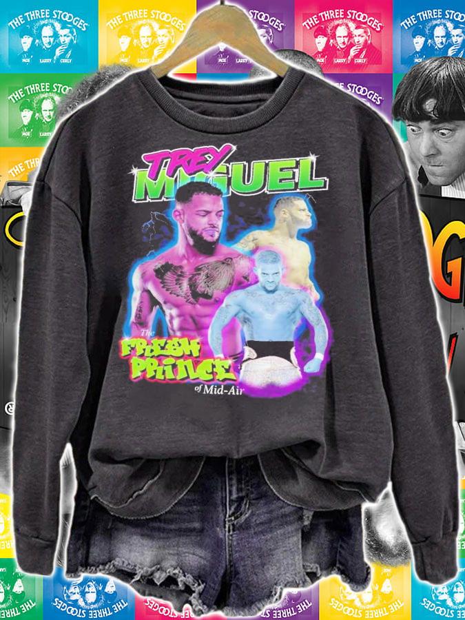 Trey Miguel Bootleg shirt t-shirt