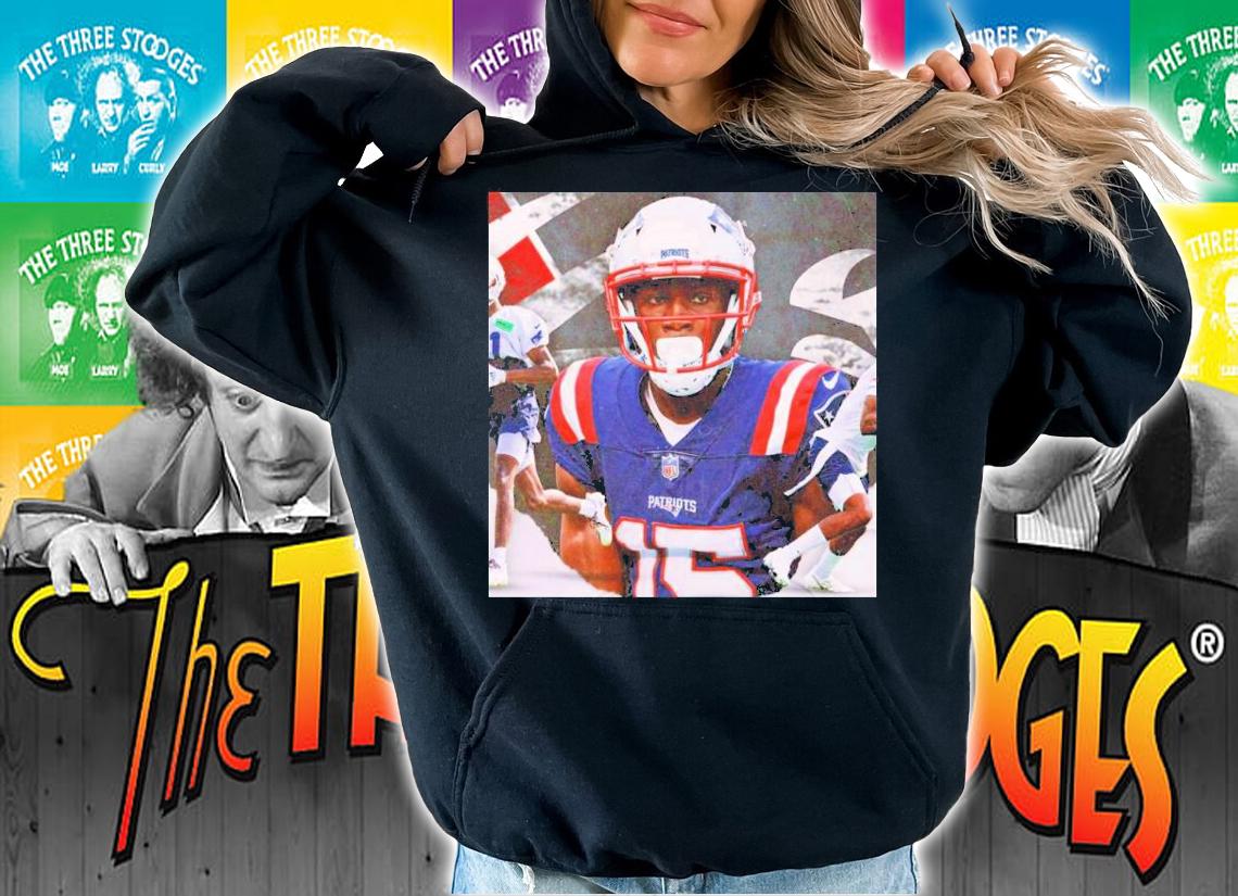 Why New England Patriots Should Explore Trading Nelson Agholor Shirt t-shirt