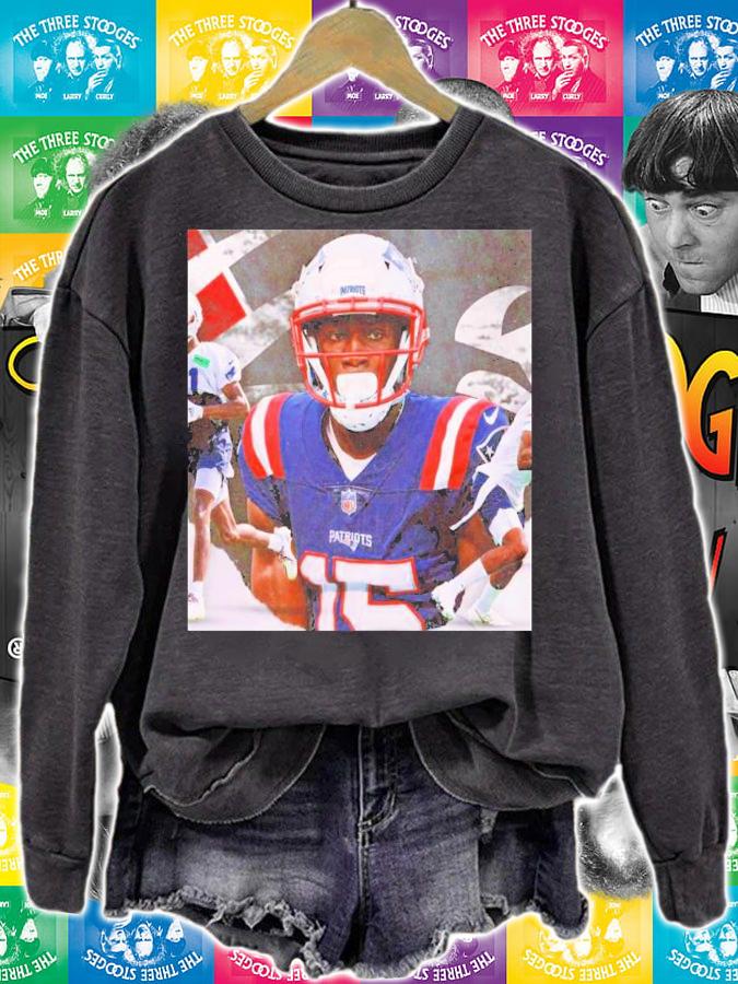 Why New England Patriots Should Explore Trading Nelson Agholor Shirt t-shirt